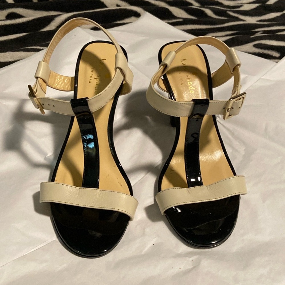 Women’s Heels by Kate Spade Brand.  EUC!
